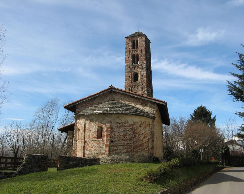 Associazione Pro Loco Bollengo chiesa pietro e paolo