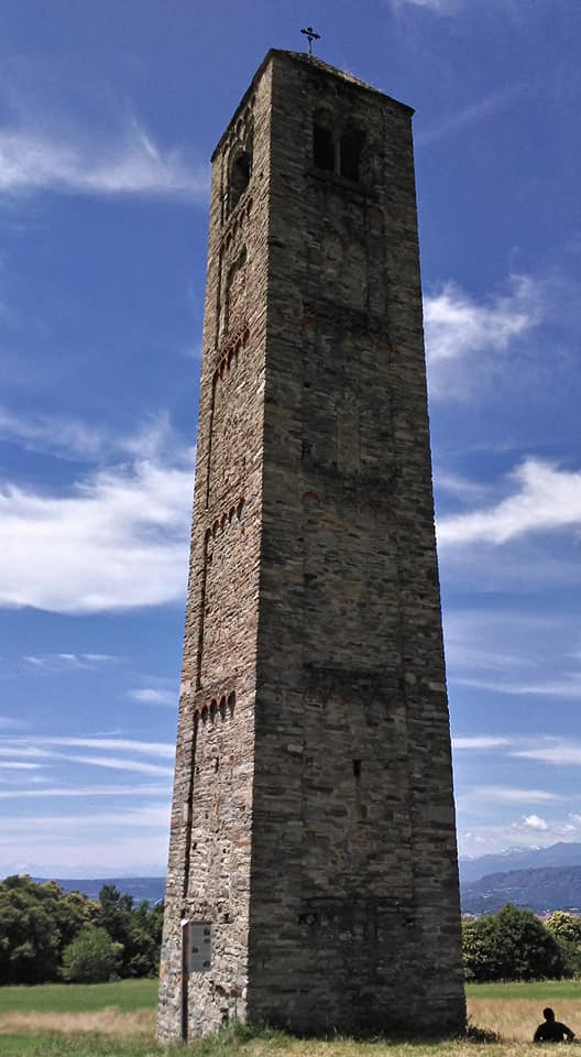 Associazione Pro Loco Bollengo campanile san martino