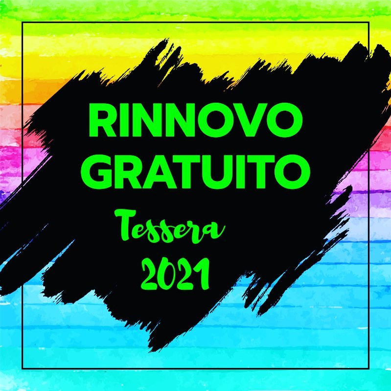 tesseramento 2021