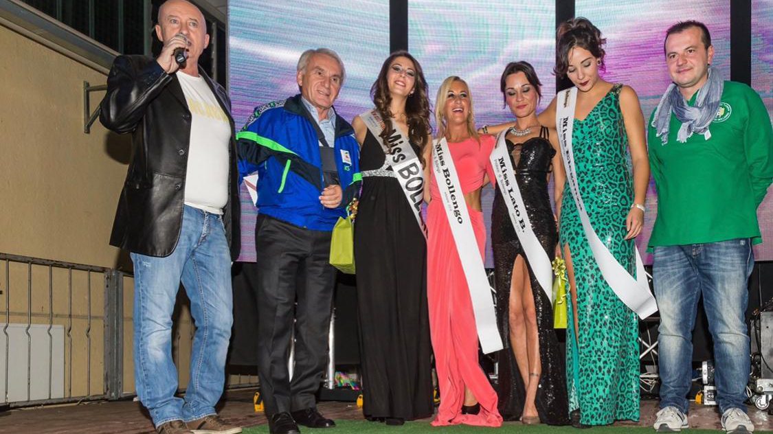 Associazione Pro Loco Bollengo Evento miss Bollengo