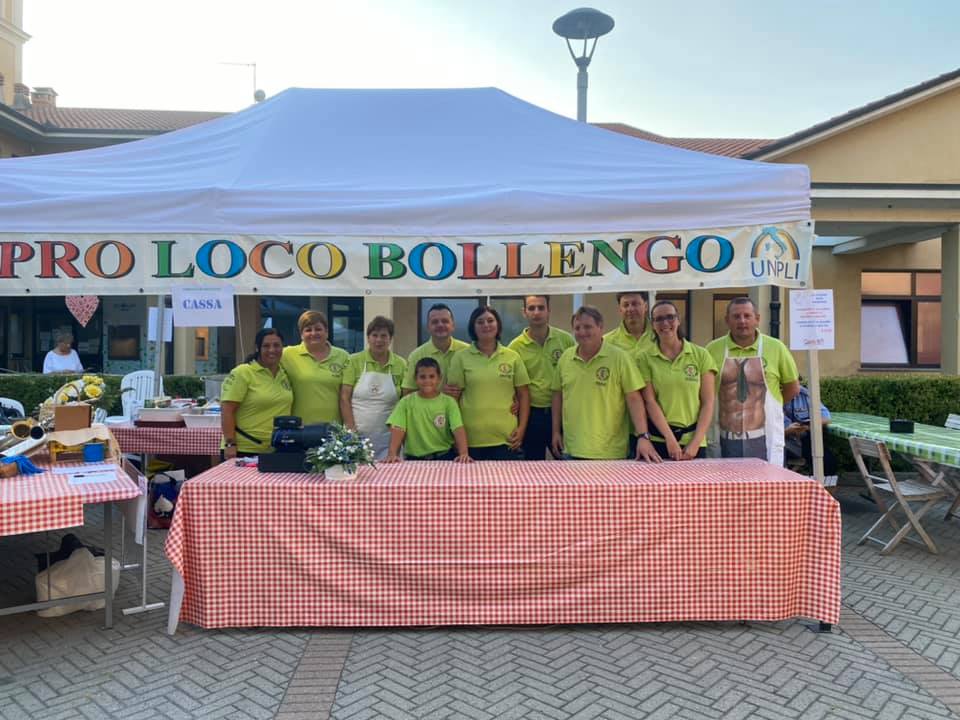 La Pro Loco di Bollengo a “Le giornate della Serra”