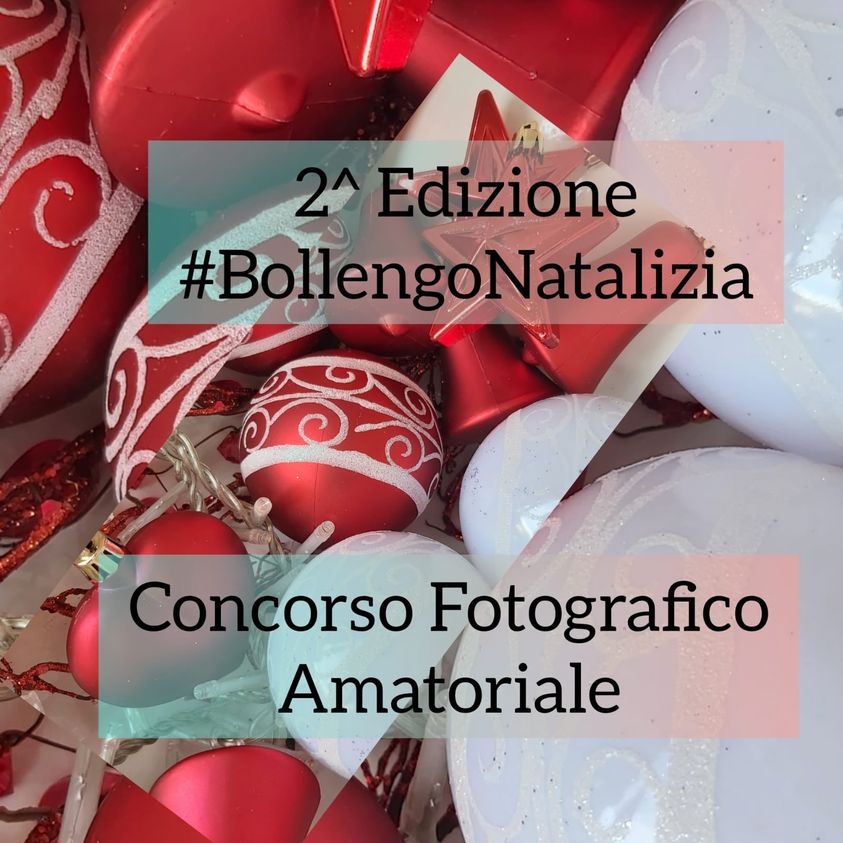 Arriva la Seconda edizione di Bollengo Natalizia!
