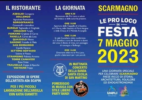 pro loco in festa 2023 programma