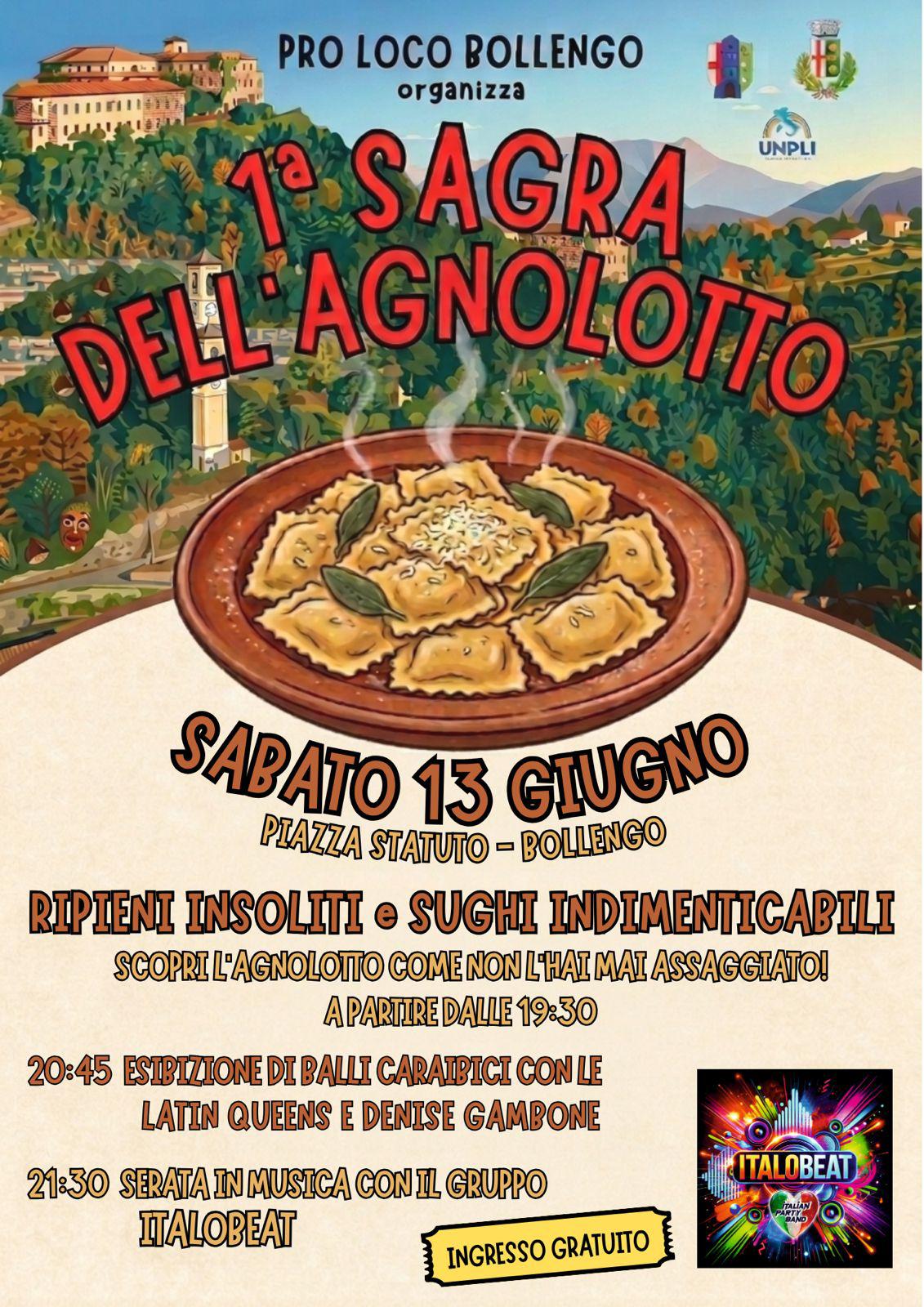 Sagra agnolotto